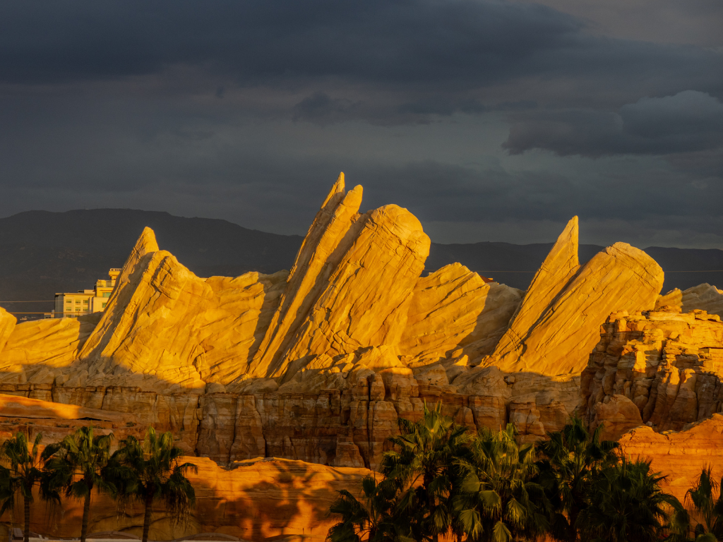coachella valley landscape